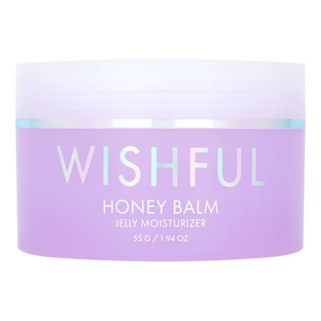 Honey Balm Jelly Moisturizer de Wishful aporta una hidratación intensa durante 24 horas, aumenta la elasticidad, perfecciona la piel como si se tratase de un filtro e incrementa el resplandor para que se vea deslumbrante y mucho más joven. Para ello, ser sirve de la miel, la niacinamida, la cúrcuma, la sandía y la vitamina E. Cómpralo aquí