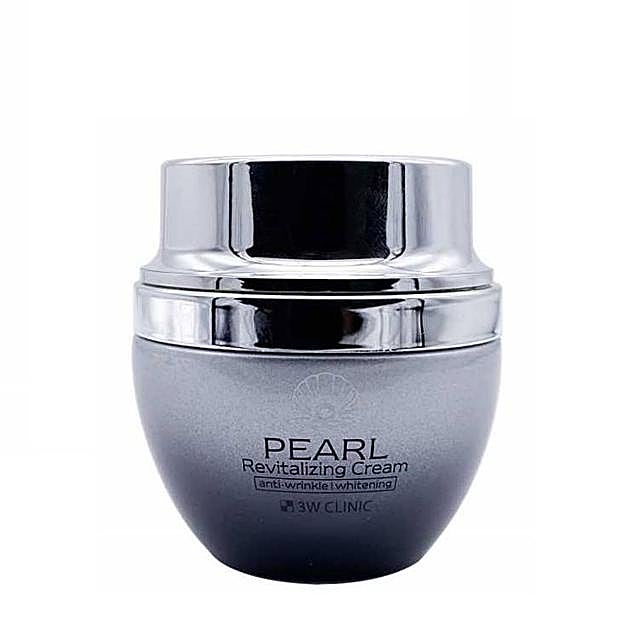 Pearl Revitalizing Cream de 3W Clinic