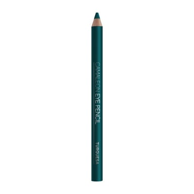 Veganos y cruelty free, así son los Eye Pencil de la firma española. Su fórmula con aceite de ricino y aceite de soja permite que su textura y aplicación sean suaves, deslizándose fácilmente por el párpado. Se puede utilizar incluso en los ojos más sensibles y con lentillas. (3,70 euros)