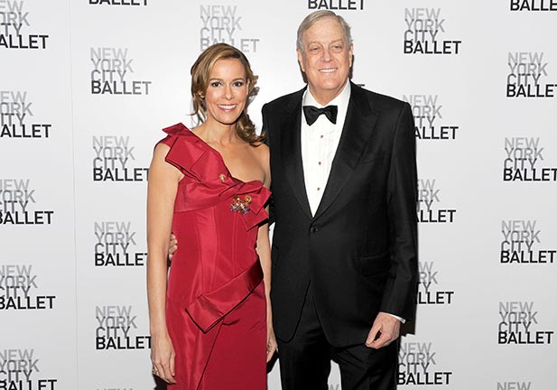 Julia Koch: ¿quién es la nueva mujer más rica de Estados Unidos?