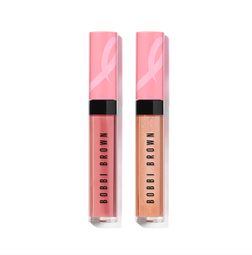 Proud to Be Pink Crushed Oil-Infused Gloss de Bobbi Brown (41 €).
