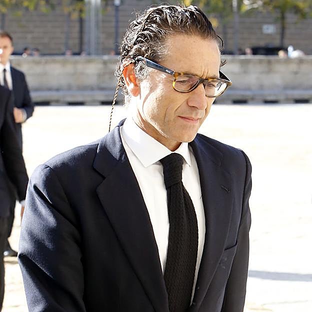 Quién es Álvaro Fuster, el único amigo de la infancia que conserva el rey Felipe VI (que fue su celestino con Isabel Sartorius y el primero en conocer a Letizia Ortiz)