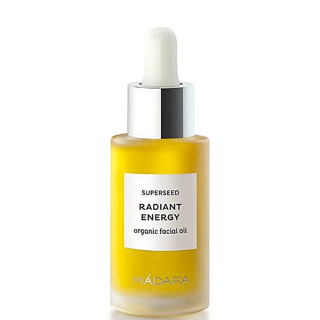 Superseed Radiant Energy Organic Facial Oil de Mádara