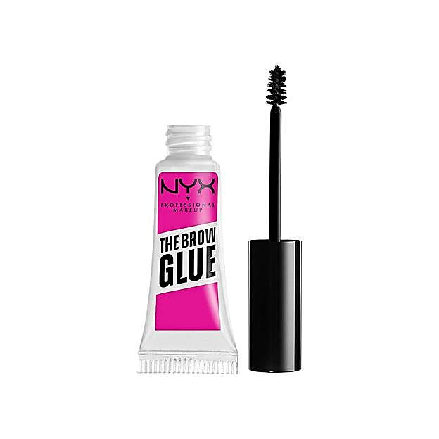 Fijador de cejas The Brow Glue de Nyx (5,23 euros).