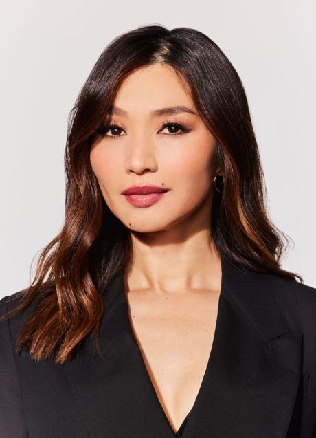 Imagen - El look de belleza de Gemma Chan para el desfile de la Semana de la Moda de París.