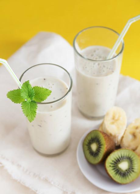 Imagen - Una de las formas más divertidas de consumir kéfir es en formato batido/UNSPLASH