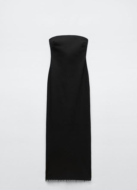 Imagen - Vestido denim de Zara, 39,95€.