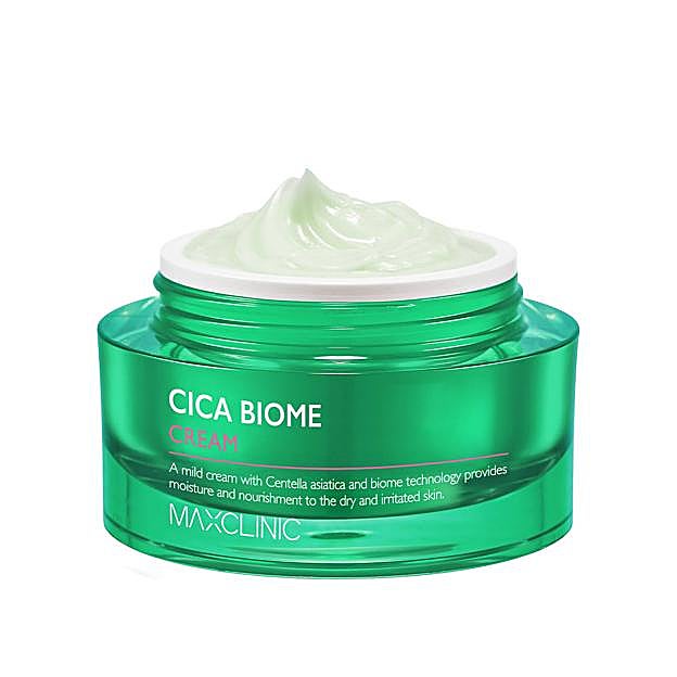 Cica Biome Cream de Maxclinic