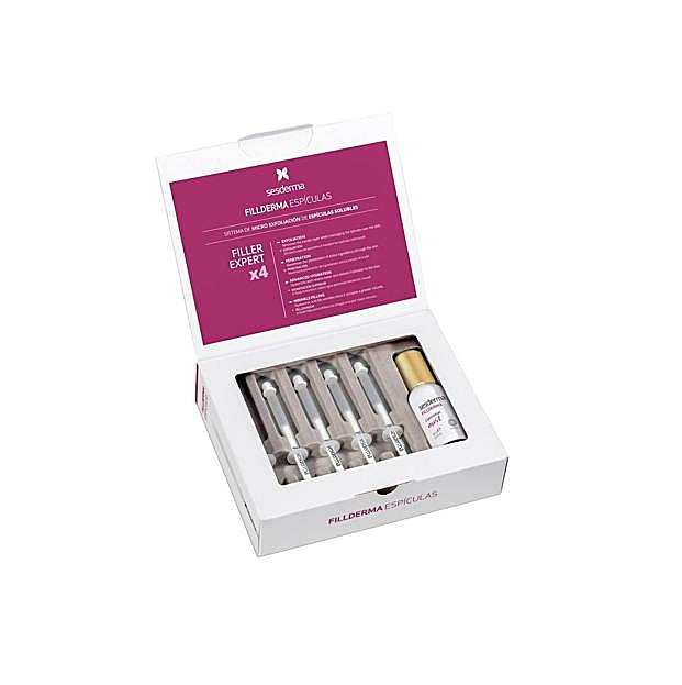 FILLDERMA Espículas de Sesderma