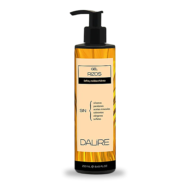 Otro gel de rizos perfecto para el método curly.