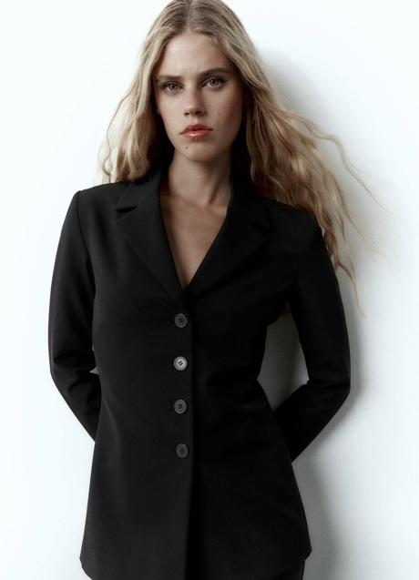 Imagen - Blazer con corte entallado