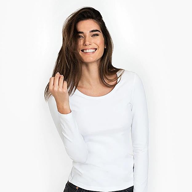 Camiseta de manga larga de Bread & Boxers.