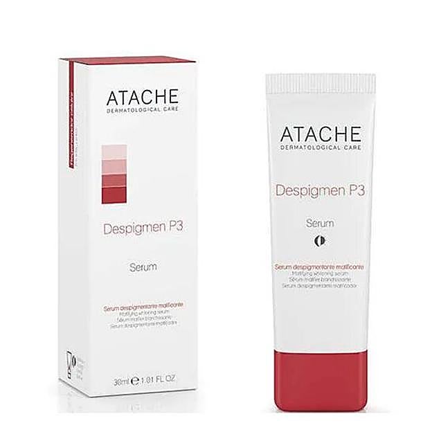 Atache Suero facial concentrado.