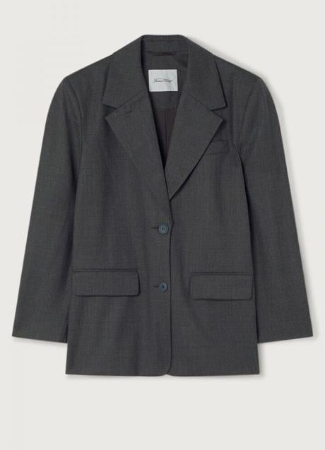 Imagen - La blazer de Sara Carbonero.