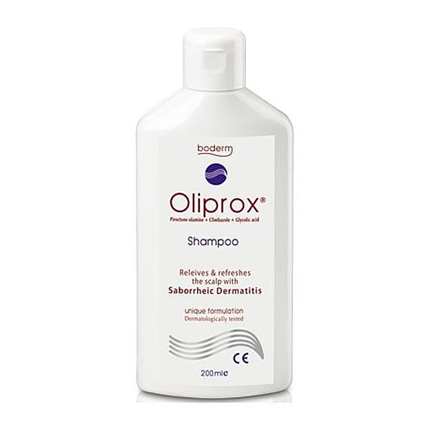 Oliprox Champú.