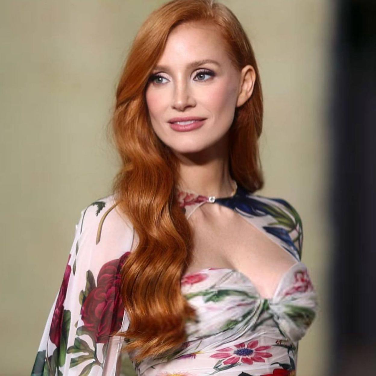 Presume de una piel tan joven como la de Jessica Chastain gracias a estas cremas antiarrugas