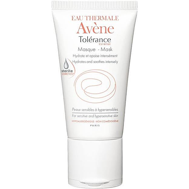 Mascarilla Tolérance de Avène.
