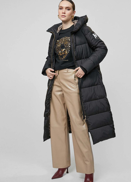 Imagen - Chaquetón acolchado de Lola Casademunt, 229€.