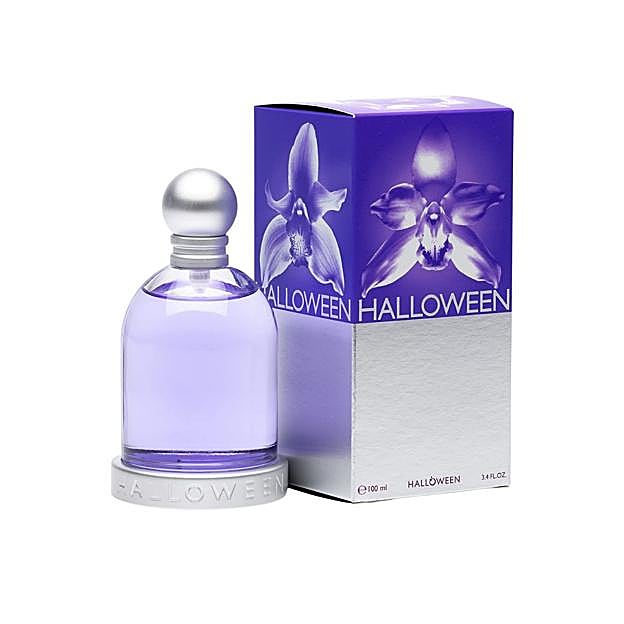 Perfume Halloween.