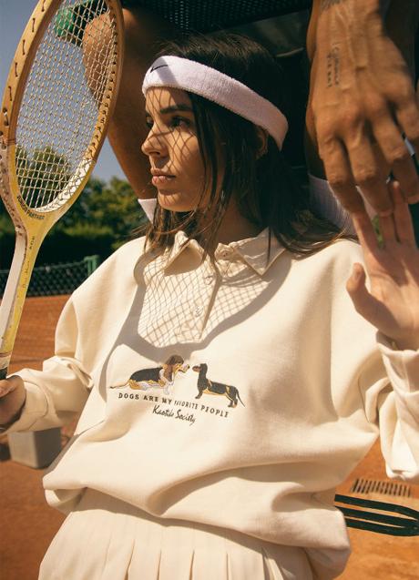 Imagen - Sudadera bordada de Kaotiko, 65,90€.