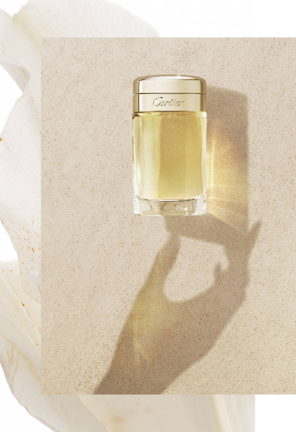 El perfume llega a la familia Baiser Volé, la gran apuesta de su nariz, Mathilde Laurent (106 €/50 ml).