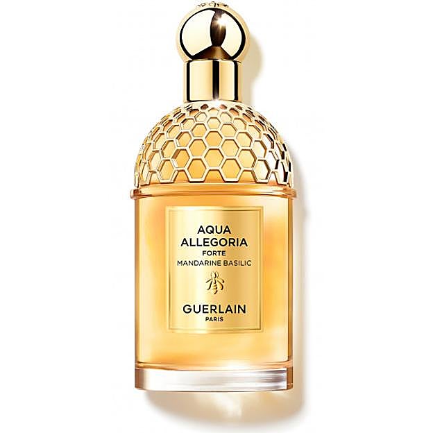 Aqua Allegoria Mandarine Basilic Forte de Guerlain.