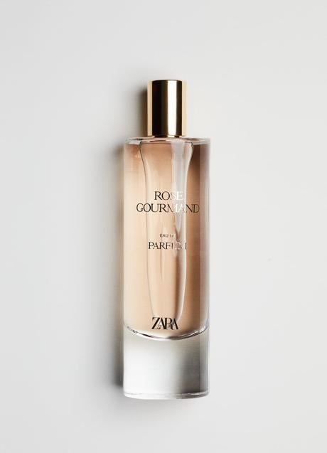Imagen - Perfume Rose Gourmand de Zara. Foto: Zara.