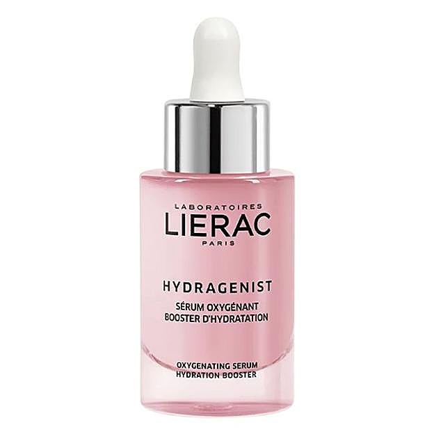 Lierac Hydragenist Sérum Hidratante Oxigenante Rellenador.