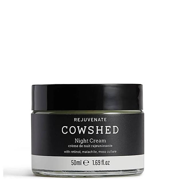 Rejuvenate Night Cream de Cowshed
