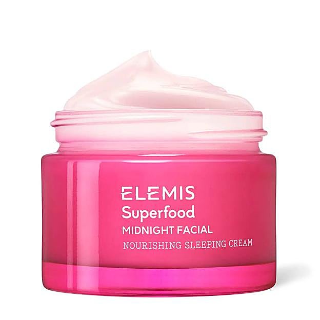 Superfood Midnight Facial Nourishing Sleeping Cream de Elemis