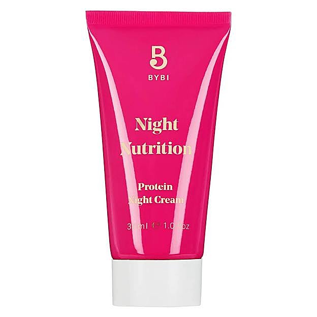 Night Nutrition Protein Night Cream de Bybi