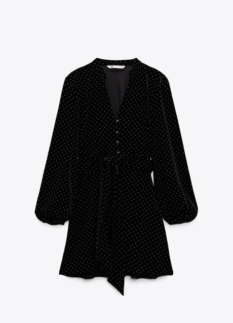 Imagen - Vestidos de Zara, 35,95€.