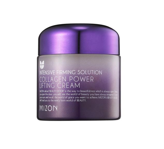 Crema nutritiva formulada con un 75% de extracto de colágeno marino. Logra la elasticidad de la piel, a la vez que proporcionas una hidratación profunda. Es de Mizon. Precio: 25,03 €.