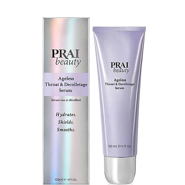 Ageless Throat & Decolletage Serum de PRAI Beauty