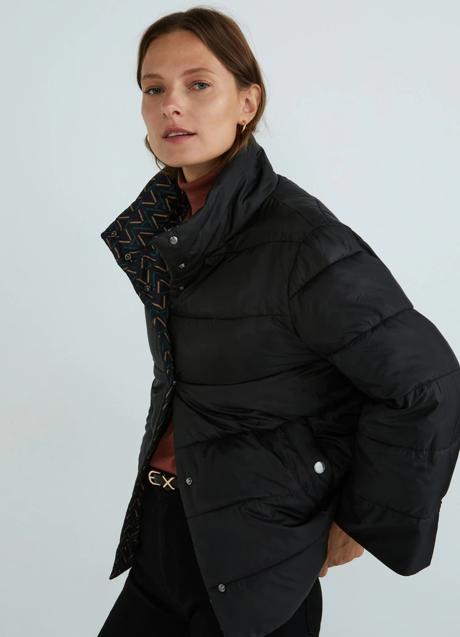 Imagen - Plumas reversible de Woman El Corte Inglés. Foto: El Corte Inglés.