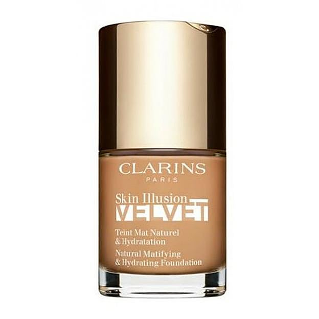 Clarins Skin Illusion Velvet.