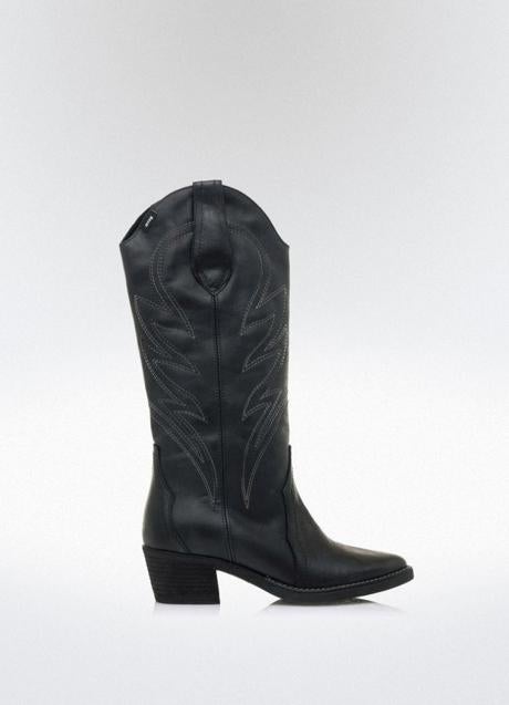Imagen - Botas cowboy de MMustang, 99,99€. 