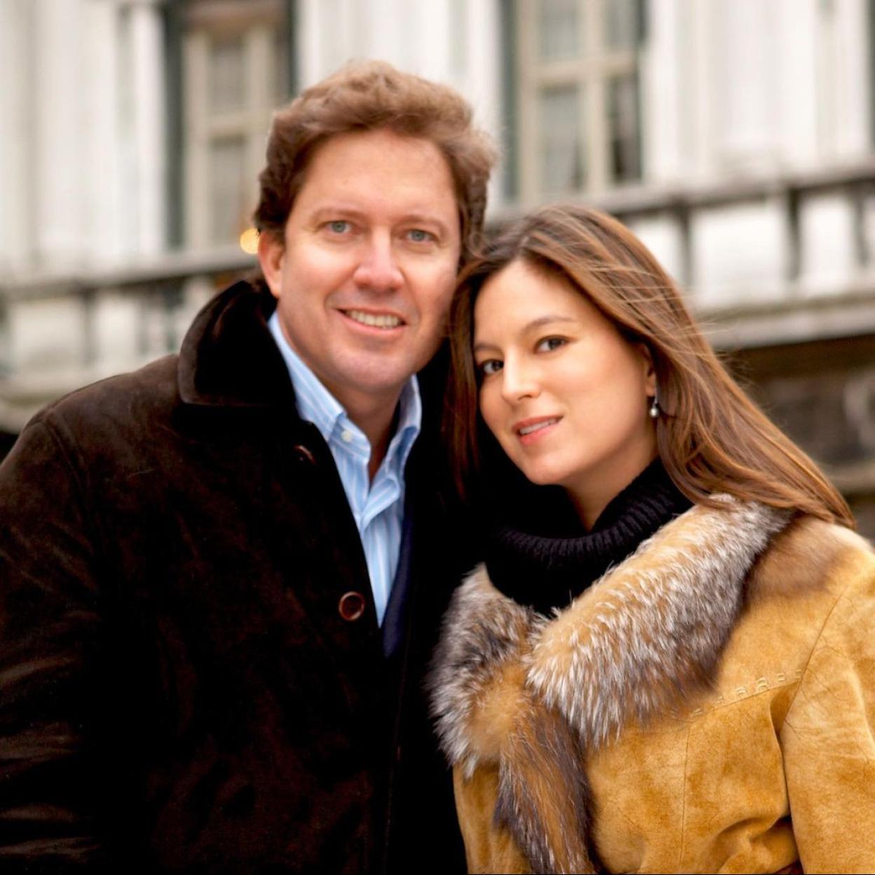 Chábeli Iglesias lleva 21 años casada con Christian Altaba.