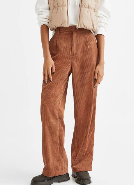 Imagen - Pantalón de vestir de pana