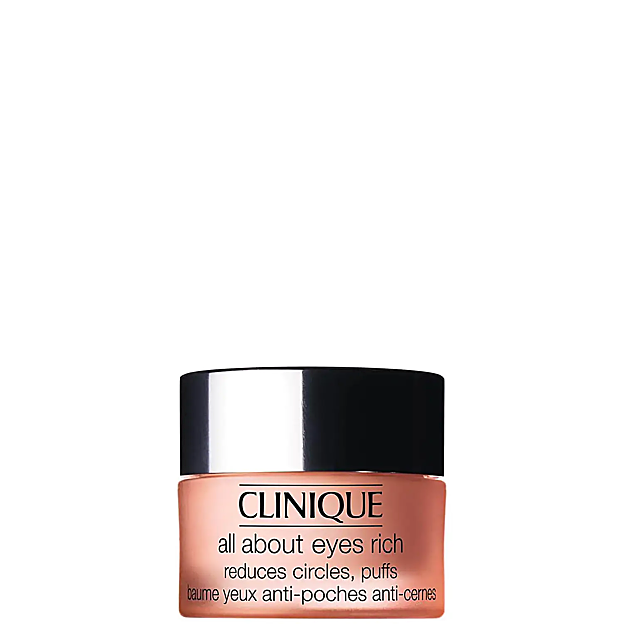 Crema contorno de ojos Clinique All About Eyes Rich.
