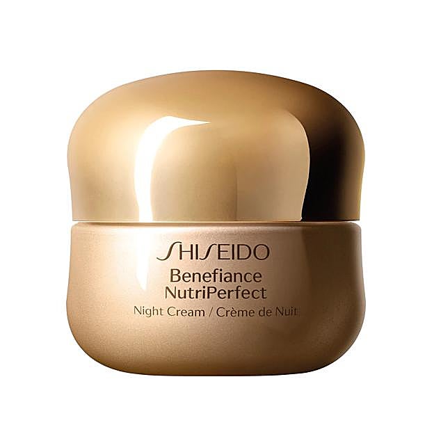 Benefiance Nutri Perfect de Shiseido.