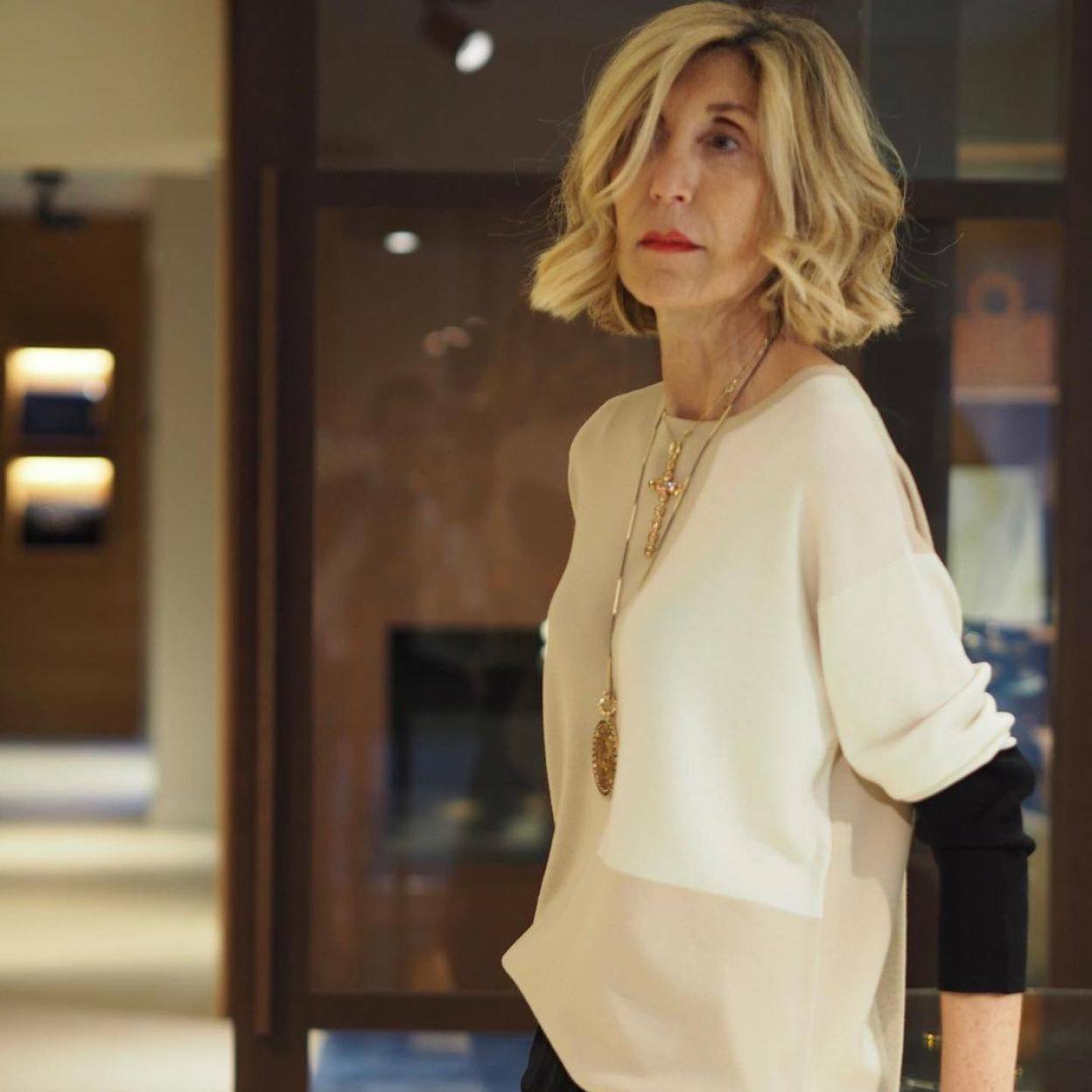 La influencer de piel madura, Susi Rejano, recomienda este tratamiento antiedad intensivo para rejuvenecer