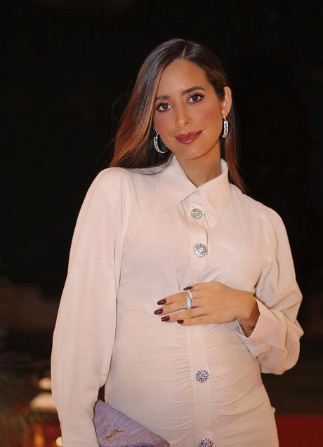 Imagen - Las uñas rojas siempre son un acierto en cualquier temporada/@MARIAFRUBIES