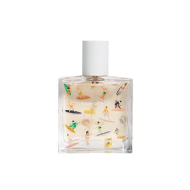 Bain de Midi de Maison Matin.