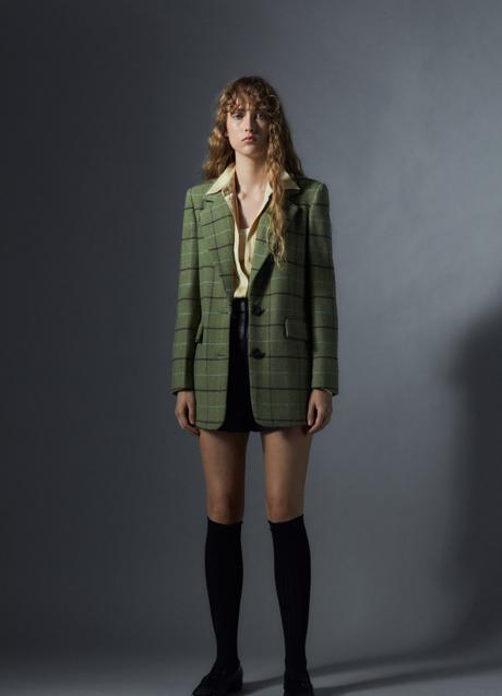 Imagen - Blazer de cuadros de Sfera, 69,99€.