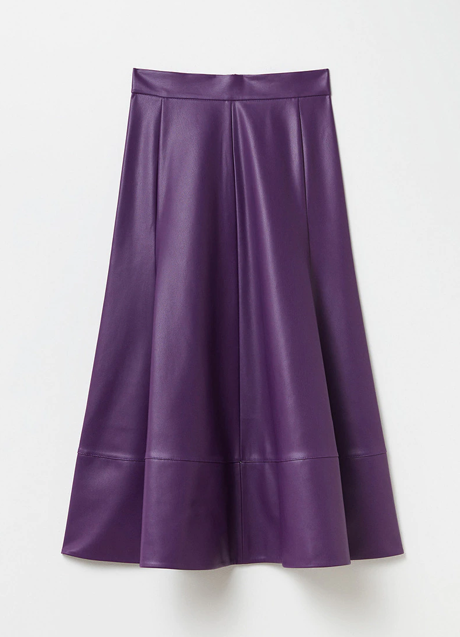 Imagen - Falda midi de Sfera, 39,99€.