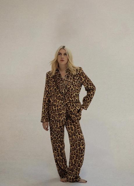 Imagen - Súmate al animal print y dale un toque salvaje a tus looks más cómodos/@GIGIVIBES