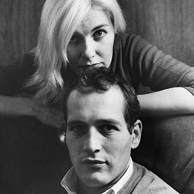 Adicciones, infidelidad y culpa: los secretos más oscuros del matrimonio de Paul Newman y Joanne Woodward