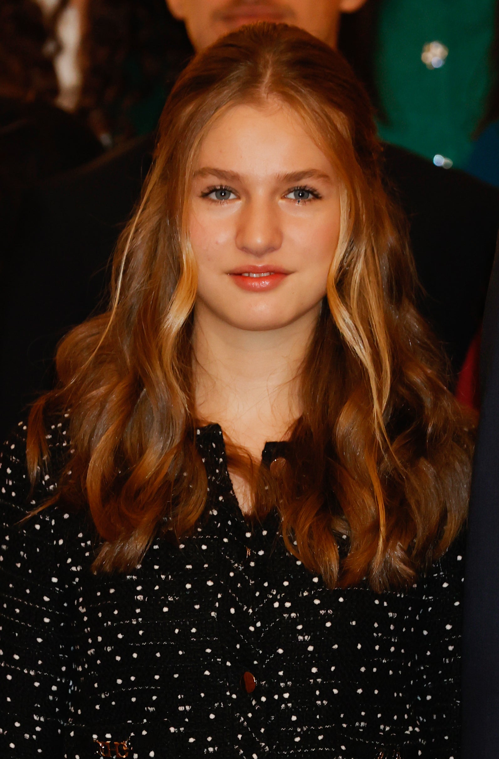 Imagen - La princesa Leonor. / GTRES