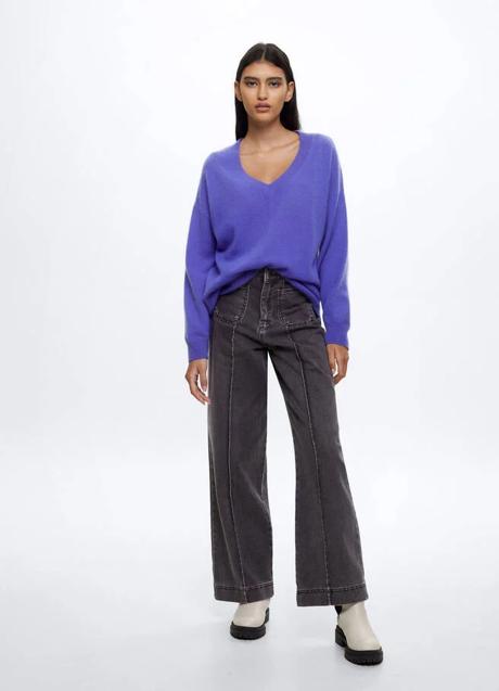 Imagen - Vaqueros con bolsillos de Parfois. Foto: Parfois.